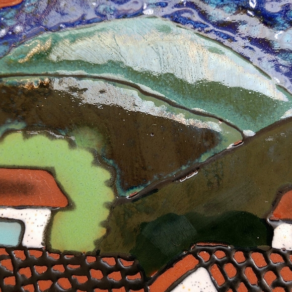 Costa Rica tile wall art - Picture 10 of 10